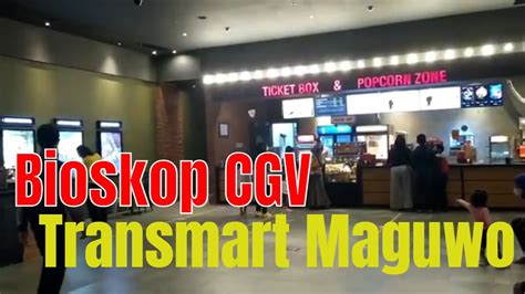 Cgv transmart maguwo Jadwal film Sijjin di bioskop CGV Transmart Maguwo Yogyakarta hari ini